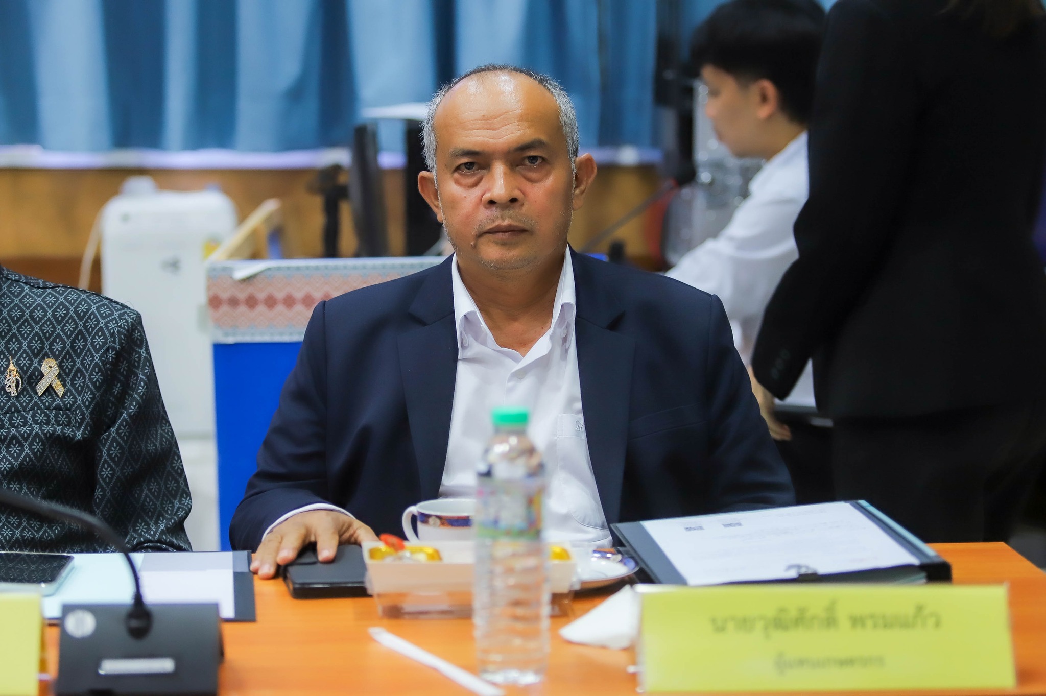 title - คปก. เดินหน้าขับเคลื่อนพัฒนาโครงสร้างพื้นฐาน ยึดบริบทชุมชนและทรัพยากรในพื้นที่เดินหน้าโครงการสาธารณประโยชน์